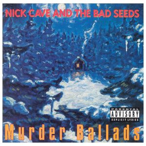 Nick Cave & the Bad Seeds: Murder Ballads [LP] - VINYL Product Image