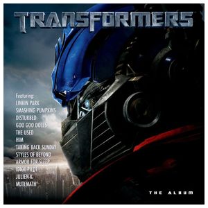 Various Artists: Transformers [Deluxe] [LP] - VINYL Product Image