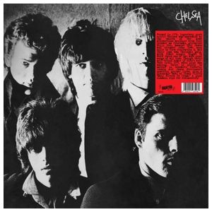 Chelsea: Chelsea [LP] - VINYL Product Image