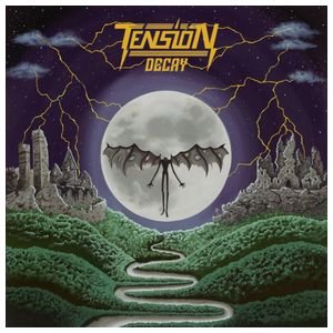 Tension: Decay [LP] [VINYL] Product Image