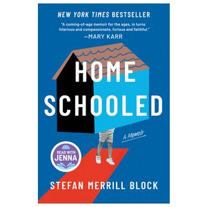 Homeschooled: A New York Times Bestselling Memoir and Read with Jenna Pick Product Image