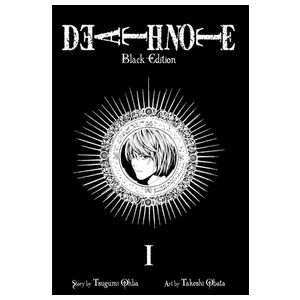 Death Note Black Edition, Vol. 1 Product Image