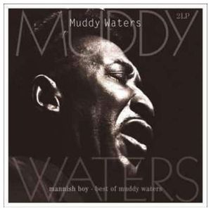 Muddy Waters: Mannish Boy / Best of Muddy Waters [LP] - VINYL Product Image