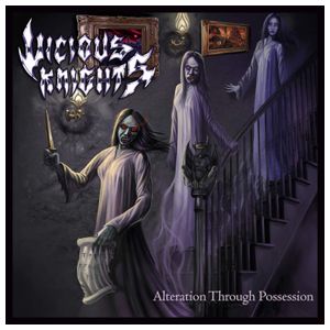 Vicious Knights: Alteration Through Possession [LP] - VINYL Product Image