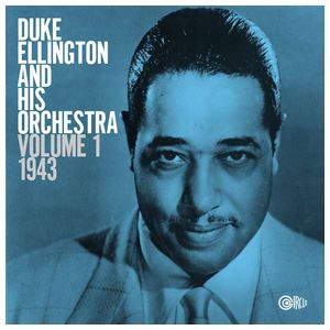 Duke Ellington: Volume 1: 1943 [LP] - VINYL Product Image