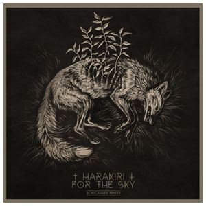 Harakiri for the Sky: Aokigahara MMXXII [LP] - VINYL Product Image