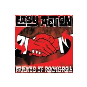 Easy Action: Friends of Rock N' Roll [LP] - VINYL Product Image