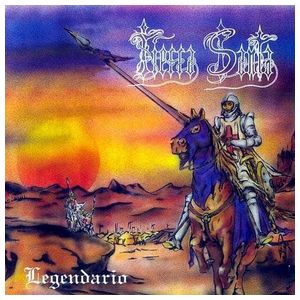 Tierra Santa: Legendario [LP] - VINYL Product Image