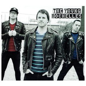 Young Rochelles: The Young Rochelles [LP] - VINYL Product Image