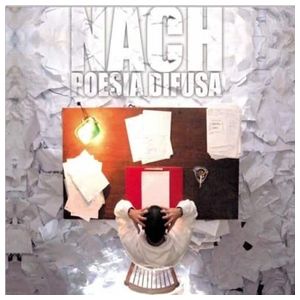 Nach: Poesia Difusa [LP] - VINYL Product Image