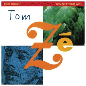 Tom Zé: Brazil Classics 4: The Best Of Tom Zé - Massive Hits [Brazillian Blue Vinyl] [LP] - VINYL Product Image