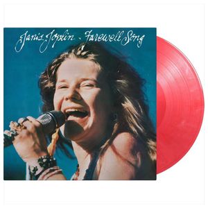 Janis Joplin: Farewell Song [LP] - VINYL Product Image