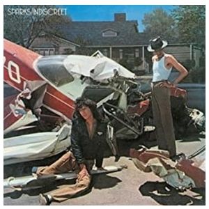 Sparks: Indiscreet [LP] - VINYL Product Image