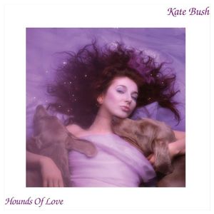 Kate Bush: Hounds of Love [LP] - VINYL Product Image