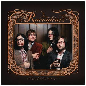 The Raconteurs: Broken Boy Soldiers [LP] - VINYL Product Image