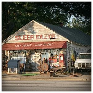 The Sleep Eazys: Easy to Buy, Hard to Sell [LP] - VINYL Product Image