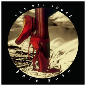 Kate Bush: The Red Shoes [LP] - VINYL Product Image