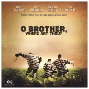 Various Artists: O Brother, Where Art Thou? [Original Soundtrack] [LP] - VINYL Product Image