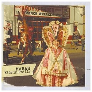 Marah: Kids in Philly [LP/CD] [LP] - VINYL Product Image