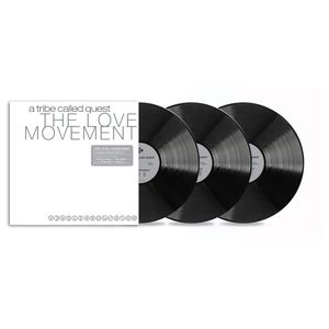 A Tribe Called Quest: The Love Movement [LP] - VINYL Product Image