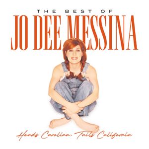 Jo Dee Messina: Heads Carolina, Tails California: The Best Of [LP] - VINYL Product Image