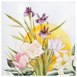 Robbie Basho: Bouquet [LP] - VINYL Product Image