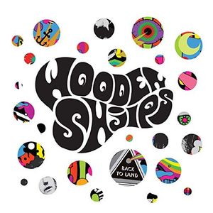 Wooden Shjips: Back to Land [LP] - VINYL Product Image