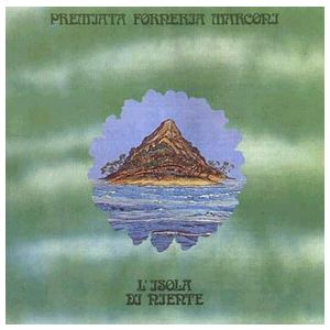 PFM: L'Isola di Niente [180-Gram Vinyl] [LP] - VINYL Product Image