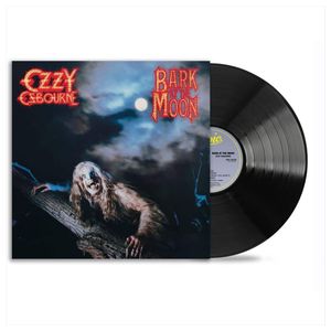 Ozzy Osbourne: Bark at the Moon [LP] [VINYL] Product Image