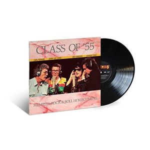 Johnny Cash: Class of '55: Memphis Rock & Roll Homecoming [LP] [VINYL] Product Image