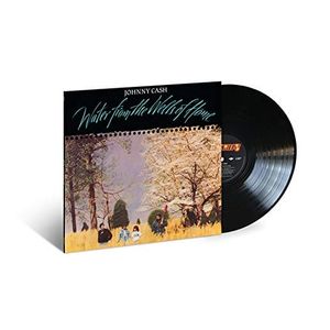 Johnny Cash: Water From the Wells of Home [LP] - VINYL Product Image