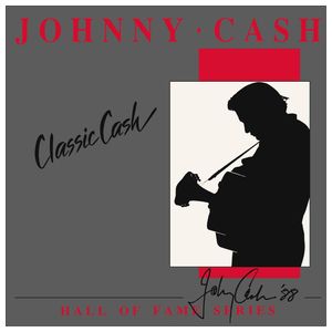 Johnny Cash: Classic Cash: Hall of Fame Series [1988 Version] [LP] - VINYL Product Image