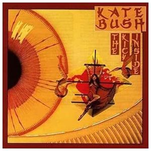 Kate Bush: The Kick Inside [LP] - VINYL Product Image