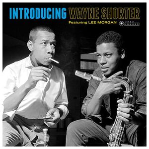 Wayne Shorter: Introducing Wayne Shorter [Jazz Images] [LP] - VINYL Product Image