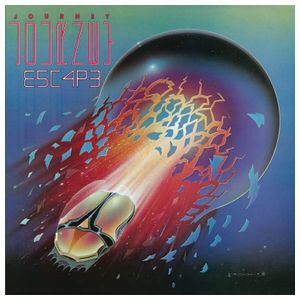 Journey: Escape [LP] - VINYL Product Image