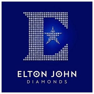 Elton John: Diamonds [LP] - VINYL Product Image