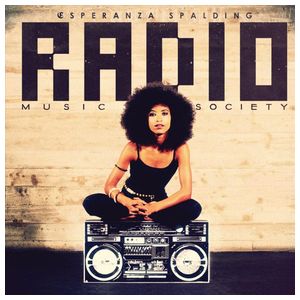 Esperanza Spalding: Radio Music Society [LP] - VINYL Product Image