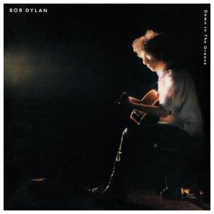 Bob Dylan: Down in the Groove [LP] - VINYL Product Image