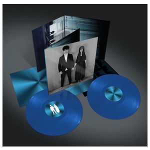 U2: Songs of Experience [Blue Vinyl] [2 LP] [LP] - VINYL Product Image