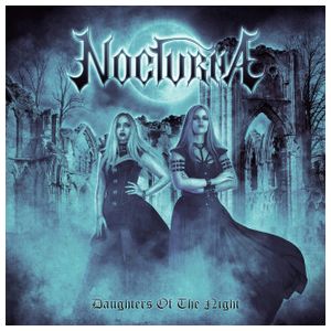 Nocturna: Daughters of the Night [LP] - VINYL Product Image