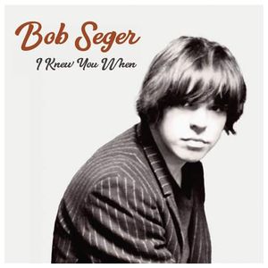 Bob Seger: I Knew You When [LP] - VINYL Product Image