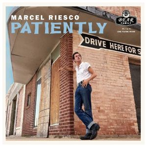 Marcel Riesco: Patiently [LP] [VINYL] Product Image