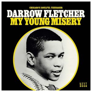 Darrow Fletcher: My Young Misery [LP] - VINYL Product Image