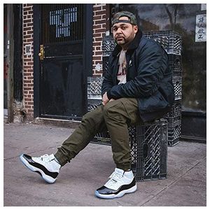 Joell Ortiz: Monday [LP] [VINYL] Product Image