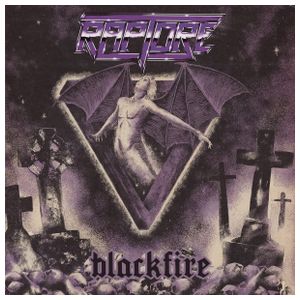 Raptore: Blackfire [LP] [VINYL] Product Image