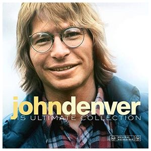 John Denver: His Ultimate Collection [LP] - VINYL Product Image