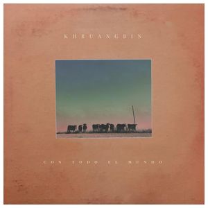 Khruangbin: Con Todo el Mundo [LP] - VINYL Product Image