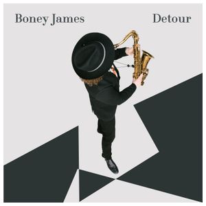 Boney James: Detour [LP] - VINYL Product Image