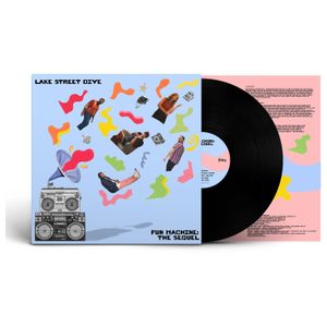 Lake Street Dive: Lake Street Dive - Fun Machine: The Sequel  - VINYL LP Product Image
