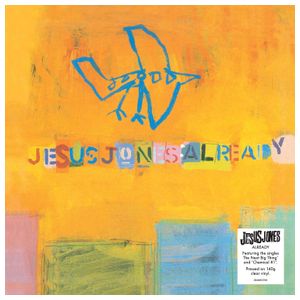 Jesus Jones: Already [Translucent Vinyl] [LP] - VINYL Product Image